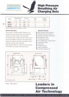Kompresör - Hamworthy - BP-10V 