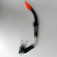 Şnorkel Silikon moutpiece - Vortex - VX-48 - Siyah - Smoke